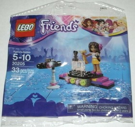 LEGO Red Carpet New Sealed 30205 Polybag LEGO FRIENDS Limited Edition