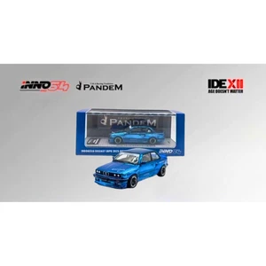 Inno64 IDE 2025 BMW E30 Pandemwagen - Bild 1 von 6