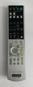 Telecomando originale Sony RM-PP760 sistema AV home theater *Testato* - Foto 1 di 3