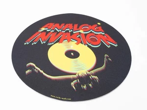 Rock on Wall Filz für Plattenspieler, analog (US IMPORT) - Photo 1/5
