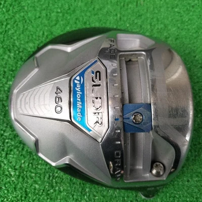 TaylorMade SLDR 460 9.5* [Head Only] RH from Japan USED **Duty-Free to U.S.** - Image 1 of 4