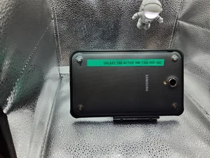 Samsung Galaxy Tab Active SM-T365 8.0 Black Unlocked 16GB Android Tablet Ref 350 - Picture 1 of 7