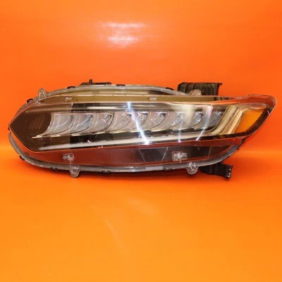 ЛЕВАЯ СВЕТОДИОДНАЯ ФАРА ДЛЯ ХОНДА АККОРД 2018 2019 2020 ОТ ОРИГИНАЛЬНОГО ПРОИЗВОДИТЕЛЯ - Изображение 1 из 4