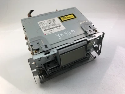 TOYOTA COROLLA Musik-Player ohne GPS 86120-1A180 14647199 - Bild 1 von 4