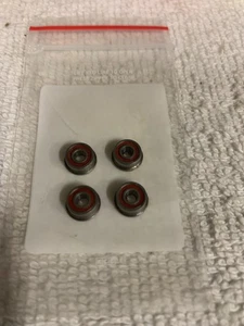 Dynamite DYN3105T 1/8”x5/16”x1/8” Flanged Ball  Bearings 4 RC Cars &Trucks NOS - Picture 1 of 7