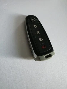FORD 5 BUTTON SMART KEY FOB "18 YEARS ON EBAY" - Picture 1 of 2