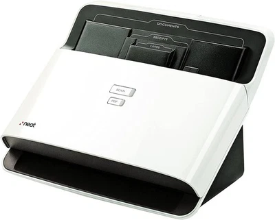 Neat ND-1000 Desktop Document Scanner USB Sold As - Image 1 of 2