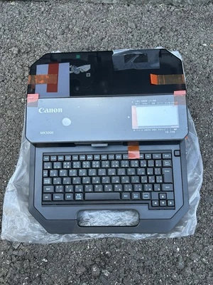 Canon MK5000 Cable ID Mobile printer Portable high-performance printer New - Image 1 of 4