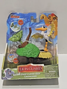 Disney Junior The Lion Guard Ono's Look Out Launcher - NEW - Picture 1 of 7