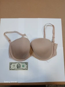 "NEW" Women's Elomi EL4300 Sahara 34J Beige Bra - Picture 1 of 11