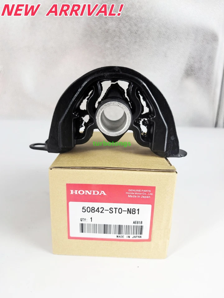 50842-ST0-N81 Front Lower Engine Mount 1Pcs for Acura Integra 01-94 L4-1.8L New Foto 1 de 4