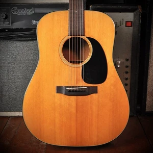 Martin D-18 Natural 1975 - Imagen 1 de 6