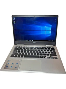 Dell Inspiron 7370 13" Laptop i7-8550U 16GB RAM 512GB SSD Win 11 - Picture 1 of 14