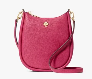 KATE SPADE Kayla Small Swingpack Crossbody, Rose Oil, NWT - Picture 1 of 5