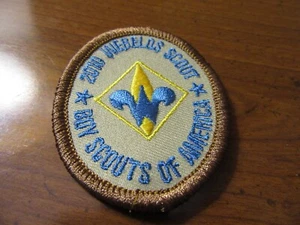 2010 Webelos Cub Scout Rank Patch        BT2 - Picture 1 of 1