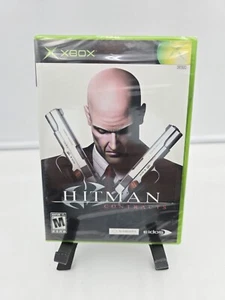 Hitman Contracts - Eidos (Microsoft Xbox, 2004) - NEW SEALED - Picture 1 of 6