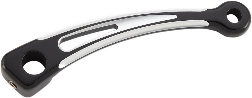 Harley Davidson Glide FLT FLH Arlen Ness Deep Cut Shifter Rod Lever Black 19-759 Foto 1 de 1