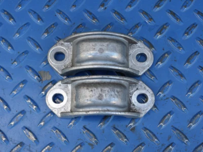 Soportes estabilizadores delanteros Porsche Cayman 981 2013-2016 99134377700 Foto 1 de 4