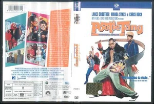 POOTIE TANG INTERNATIONAL SUPERSTAR PARAMOUNT 2001 DVD OTTIMO USATO F73 - Imagen 1 de 1