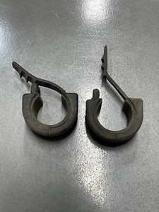 1991 Honda XR100 Fuel Gas Tank Set Rubber Cushion Mount Support (2) - Bild 1 von 7