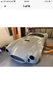 AK ac cobra kit car replica project - Picture 1 of 13