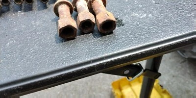 MERCEDES-BENZ  107 126  560SL SEL SEC  WHEELS  LUG BOLT SET  20  Qty  , OEM LOOK - Image 1 of 4