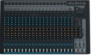 24 Kanal Mischpult Mixer - LD Systems VIBZ 24 DC - Wie Neu - Bild 1 von 2
