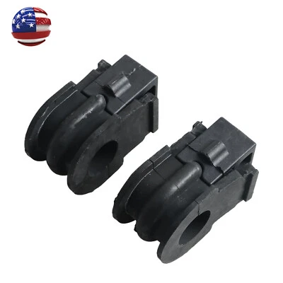 Kit de buje de barra estabilizadora de suspensión de 2 piezas para Nissan Rogue Sport Select Juke Foto 1 de 4