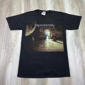 Dream Theater Shirt Mens Small Black Clouds Silver Linings Tour Metal Band Men - Picture 1 of 11