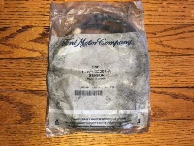 NOS 1992-1994 Ford Crown Victoria 1990-1994 Lincoln Town Car ABS Wheel Sensor — 第 1/2 张图片