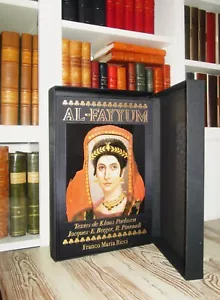 Franco Maria Ricci (FMR): AL-FAYYUM.- Copy No. 63, illustrated, rare - Picture 1 of 5