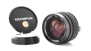 Olympus OM Zuiko Auto-W 35mm F/2 Lens - Picture 1 of 6