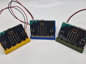 BBC micro:bit V2 Halter Ständer - jede Farbe - NUR Ständer! - Bild 1 von 6
