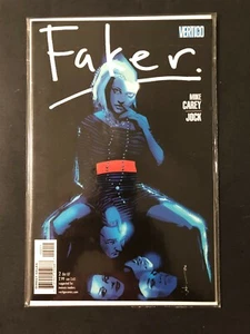 Vertigo Comics Faker #2 (2007) - Imagen 1 de 1