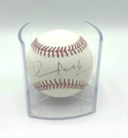 DAVE MATTHEWS SIGNED OFFICIAL MLB BASEBALL AUTHENTIC AUTOGRAPH BECKETT DMB 2 Cover