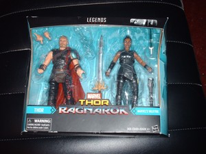muñeco thor hasbro
