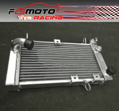 Radiador de aluminio para Suzuki SV650 SV650S 1999 2000 2001 2002 99 00 01 02 Foto 1 de 4