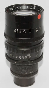Astro-Berlin C Tachar 1:2.3 125mm Objektiv - Picture 1 of 4