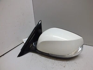 14 15 16 17 18 2014 2015 2016 2017 2018 INFINITI Q50 DRIVER LEFT MIRROR #258 - Picture 1 of 12