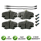 Brake Pads Set Front SJR Fits Renault Clio 1998- Twingo 1998- + Other Models