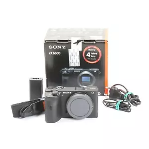 Sony Alpha 6600 + Neuf (249233) - Photo 1/7