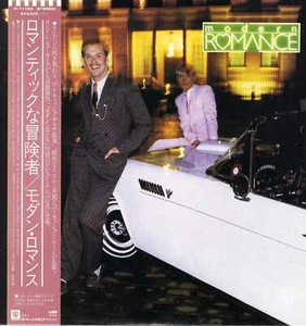 Modern Romance - Adventures In Clubland '81 LP JAPAN ORG!! with OBI - Imagen 1 de 6