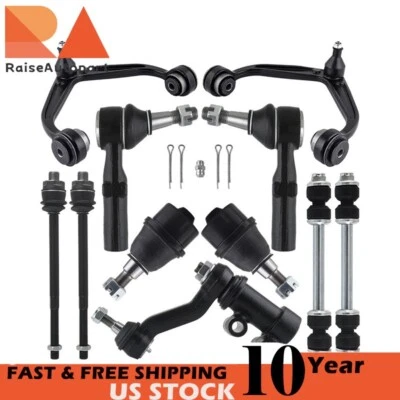 Barra estabilizadora brazo de control superior delantero para GMC Sierra Silverado 2500 3500 HD 2011-2019 Foto 1 de 4