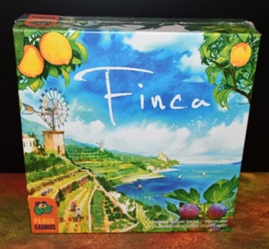 FINCA Board Game New Edition from Pandasaurus Games BNIS - Picture 1 of 1