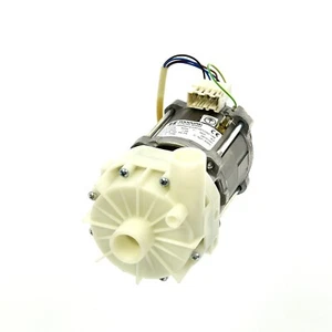 Hanning UP60-184 Pumpe 230V 50Hz für Geschirrspüler Spülmaschine Hobart ECOMAX - Bild 1 von 6