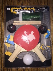 Ping Pong Minispiel Alter 6+ NEU! College Tisch Spaß! - Bild 1 von 6
