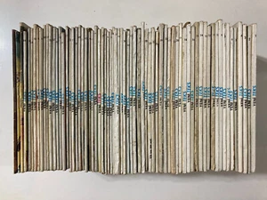 TEX Willer Turkish Comic Book 1980s Western Turkish Comic #1 to #69 COMPLETE SET - Picture 1 of 19