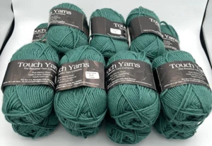 Touch Yarns - Reine Merinowolle, 109 Yards/Knäuel, 50g Made in NZ - Bild 1 von 1