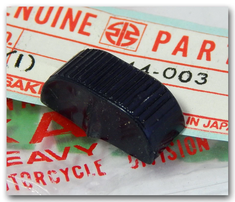 KAWASAKI A1 A1SS A7SS H1 W1 W1SS W2SS W2TT PERILLA INTERRUPTOR MANILLAR 46044-003 Foto 1 de 1