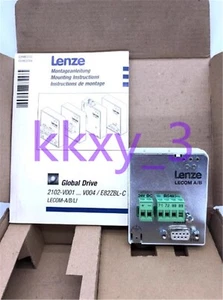 1 PCS LENZE 8200 communication module EMF21021BCV001 Brand new Fedex or DHL - Picture 1 of 5